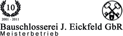 Logo von Eickfeld GbR