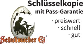 Logo von Schuhmacher Ei