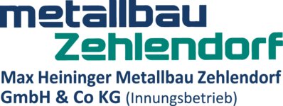 Logo von Max Heininger Metallbau Zehlendorf GmbH & Co KG