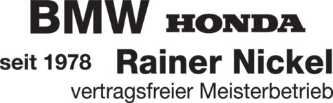 Logo von Nickel Rainer