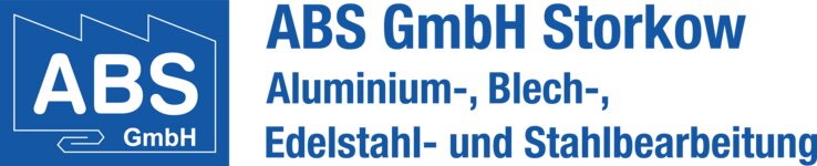 Logo von ABS Aluminium-, Blech-, Edelstahl-, Stahlbearbeitungs GmbH
