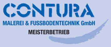 Logo von CONTURA Malerei & Fußbodentechnik GmbH