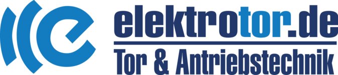 Logo von elektrotor.de Sven Jüngling Torantriebssysteme
