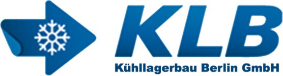 Logo von KLB - Kühllagerbau Berlin GmbH
