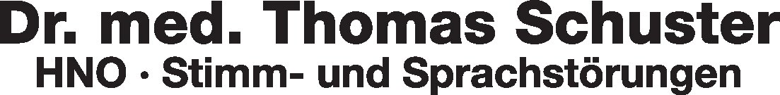 Logo von Schuster Thomas Dr.med.