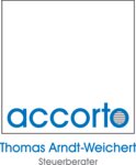Logo von accorto Treuhand GmbH