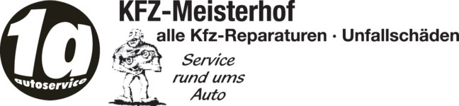 Logo von Kfz-Meisterhof Detmolder 63 GmbH