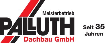 Logo von Palluth Dachbau GmbH Dachdeckerei und Klempnerei