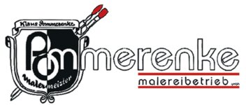 Logo von Pommerenke Malereibetrieb GmbH
