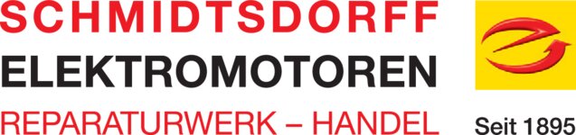 Logo von Schmidtsdorff Elektromotoren Reparaturwerk - Handel