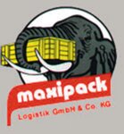 Logo von Maxipack Logistik GmbH & Co. KG