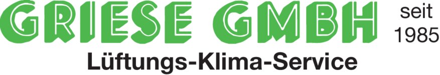 Logo von Lüftungs-Klima-Service Griese GmbH