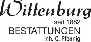 Logo von Wittenburg Bestattungen, Inh. C. Pfennig