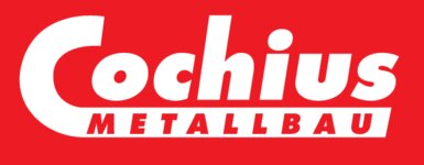 Logo von Cochius Metallbau