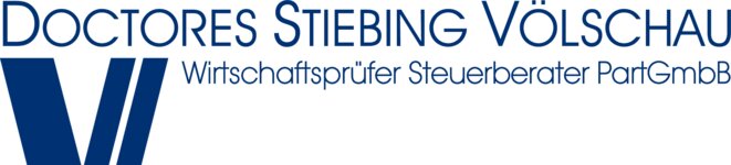 Logo von Doctores Stiebing Völschau Wirtschaftsprüfer Steuerberater PartGmbB