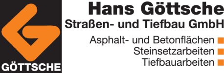 Logo von Hans Göttsche Straßen- und Tiefbau GmbH