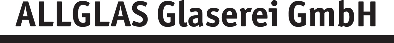 Logo von ALLGLAS Glaserei GmbH
