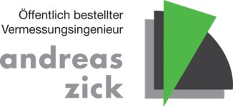 Logo von Zick Andreas Dipl.-Ing. - öffentlich bestellter Vermessungsingenieur