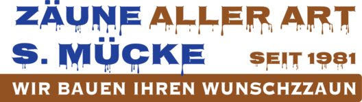 Logo von Mücke S., Inh. Marco Riemer - Zäune aller Art