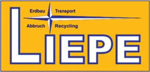 Logo von LIEPE Erdbau-Abbruch & Transport