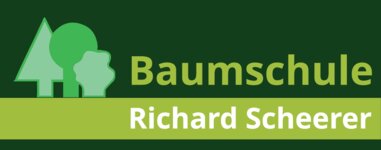 Logo von Baumschule Richard Scheerer