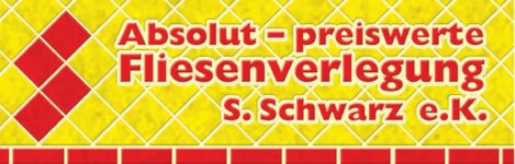 Logo von Absolut - preiswerte Fliesenverlegung S. Schwarz e.K