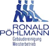 Logo von Pöhlmann Roland - Gebäudereinigung