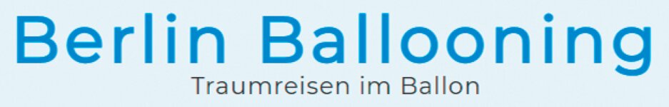 Logo von Berlin Ballooning
