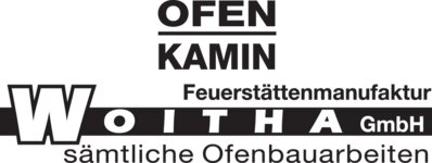 Logo von Kamin- und Ofenbau Woitha GmbH