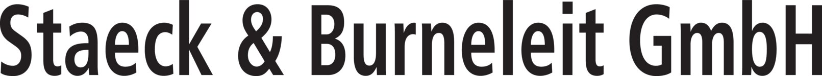 Logo von Staeck & Burneleit GmbH