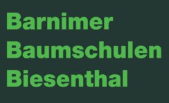 Logo von Barnimer Baumschulen Biesenthal