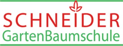 Logo von Schneider Garten-Baumschule