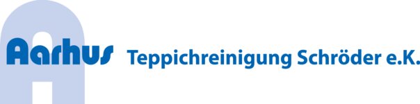 Logo von Aarhus-Teppichreinigung, Schröder e.K.