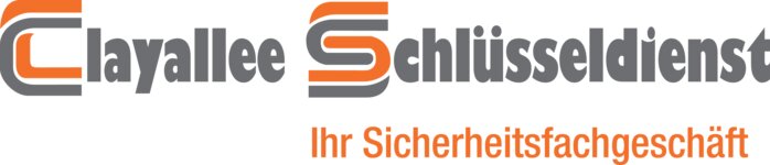 Logo von Clayallee Schlüsseldienst GmbH