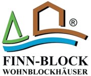 Logo von FINN-BLOCK GmbH Blockhausvertrieb