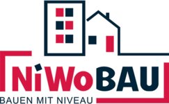 Logo von Bauausführungen NiWoBau GmbH