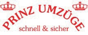 Logo von Prinz Umzüge Unternehmergesellschaft (haftungsbeschränkt)