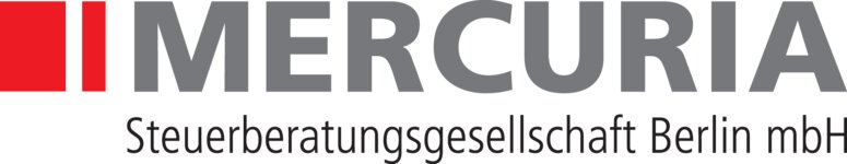 Logo von MERCURIA Steuerberatungsgesellschaft Berlin mbH