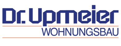 Logo von Dr. Upmeier Immobilienservice GmbH