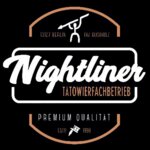 Logo von Nightliner Tattoo Berlin