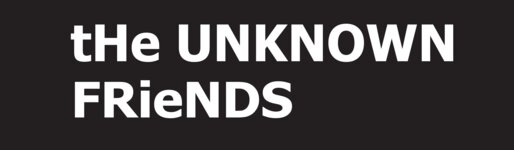 Logo von The Unknown Friends