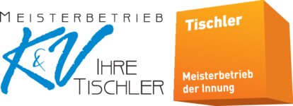 Logo von Tischlerei K & V Peter Krause & Alfred Vainceur