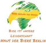 Logo von Haus der Biere Berlin Sabine Genz & Mario Nährig GbR