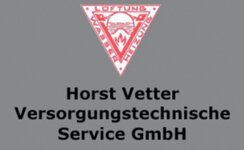 Logo von Horst Vetter Versorgungstechnische Service GmbH