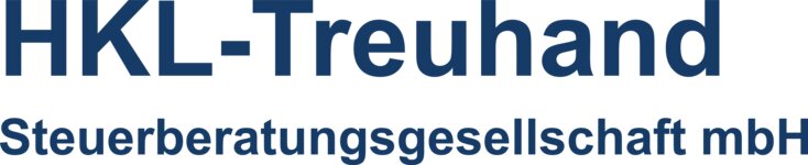 Logo von HKL-Treuhand Steuerberatungsgesellschaft mbH