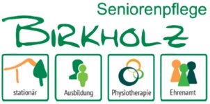 Logo von Seniorenpflege Birkholz Betriebs GmbH - Haus Birkholz