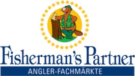 Logo von Fisherman´s Partner Angler-Fachmarkt GmbH - auf 700m²
