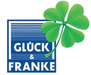 Logo von Glück & Franke Fenster Rolladen, Technik Vertriebs GmbH