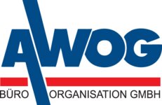 Logo von AWOG Büro Organisation GmbH