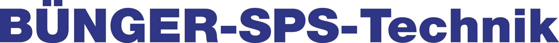 Logo von L. BÜNGER - SPS - Technik